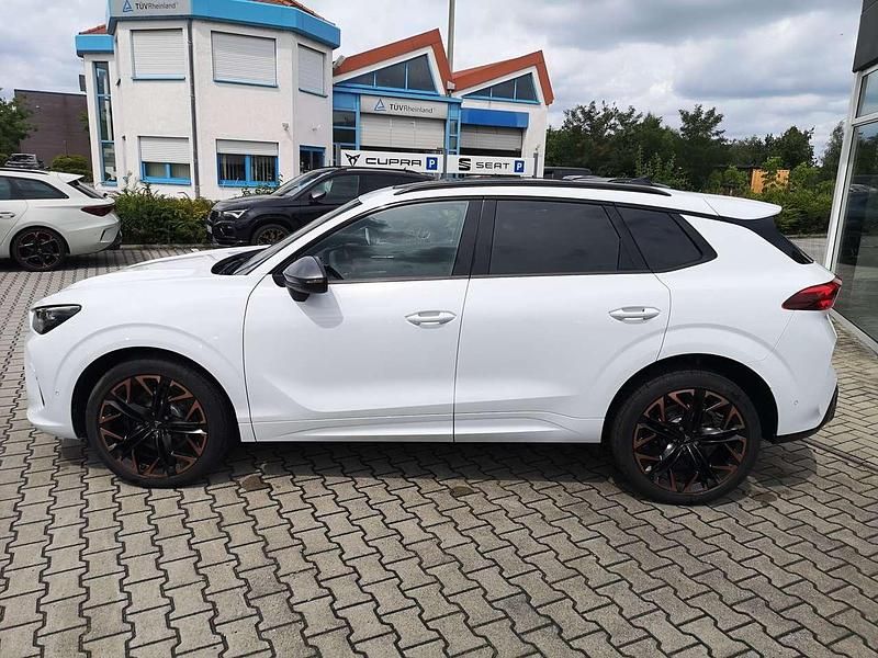 Gebraucht Cupra Terramar VZ 265 PS (194 kW) 2025 Eisweiß SUV