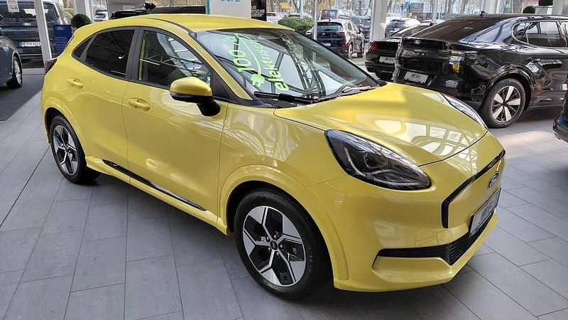 Neu Ford Puma Gen-E 124 kW (169 PS) 2025 Gelb SUV