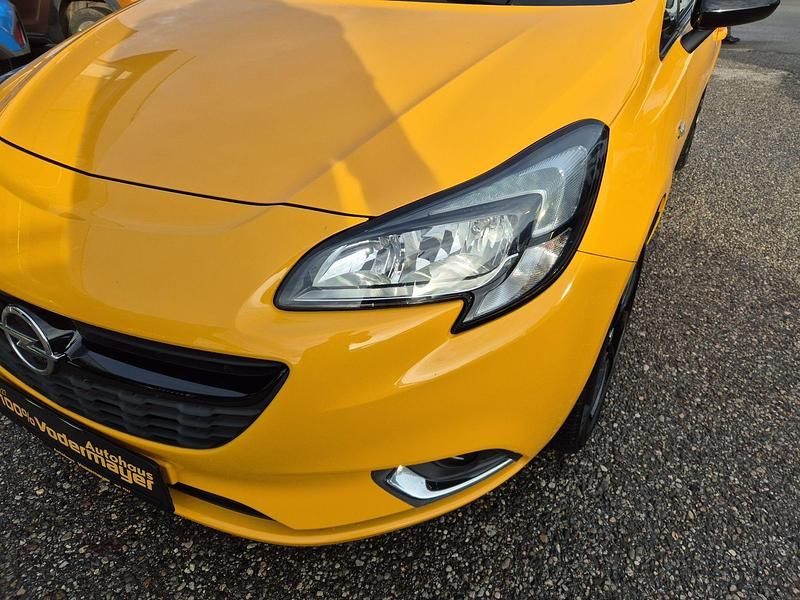 Gebraucht Opel Corsa Color Edition 101 PS (74 kW) 2019 Kleinwagen