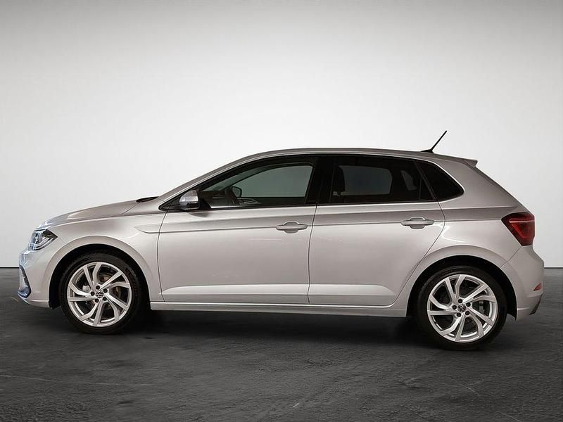 Neu VW Polo Style 95 PS (69 kW) 2025 Silber (reflexsilber metallic) Kleinwagen