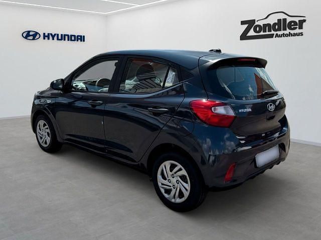 Neu Hyundai i10 Select 63 PS (46 kW) 2025 Aurora grey / met Kleinwagen