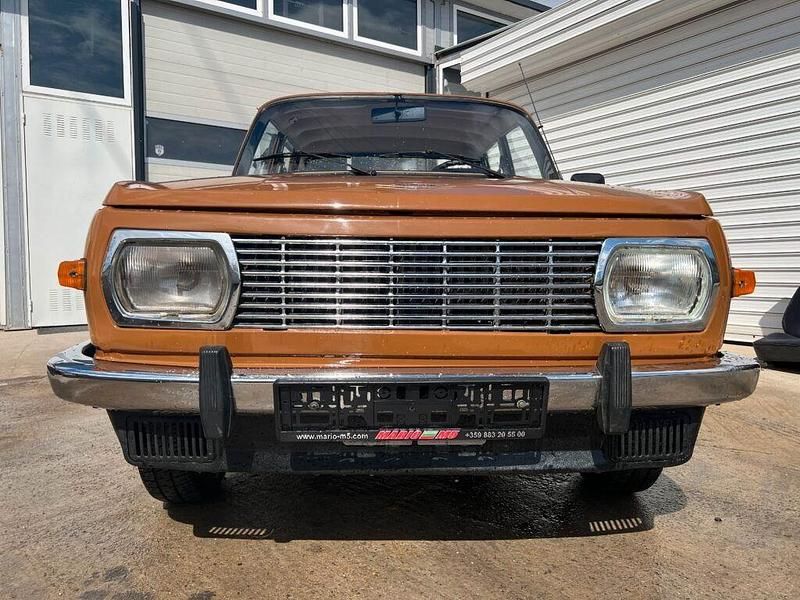 Gebraucht Wartburg 353 49 PS (36 kW) 1980 Braun Limousine