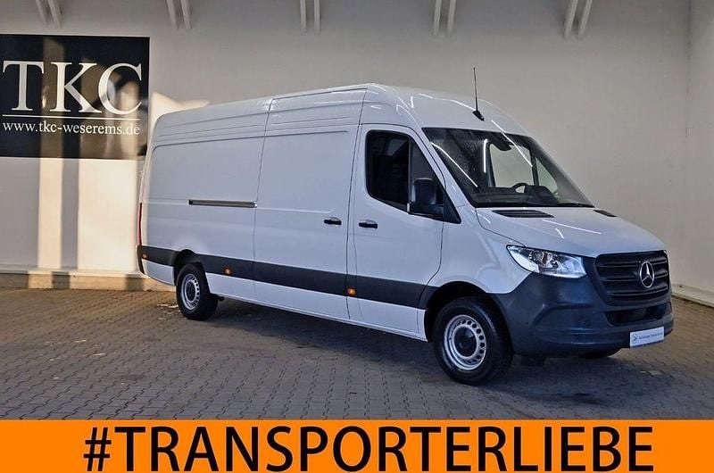 Weiß Gebraucht 2024 Mercedes Sprinter Van | 40.341 € (Guter Preis) - Bild 1/4