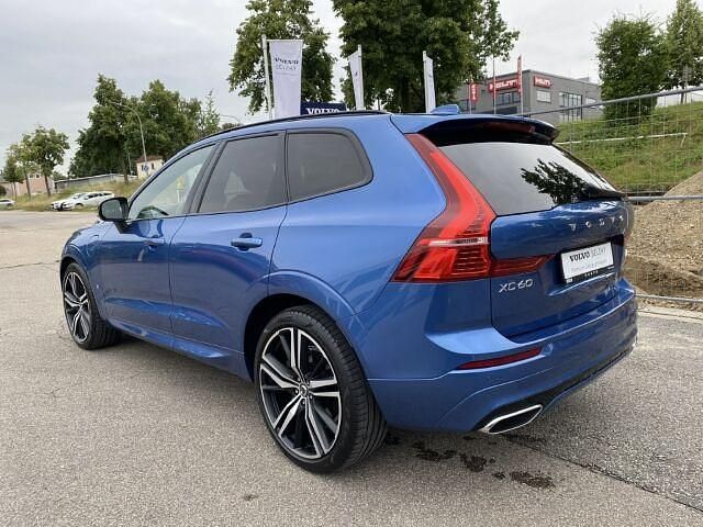 Gebraucht Volvo XC60 R-Design 341 PS (250 kW) 2021 Blau SUV