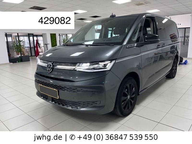 Grau Gebraucht 2024 VW T7 Style Van | 48.450 € (Superpreis) - Bild 1/4
