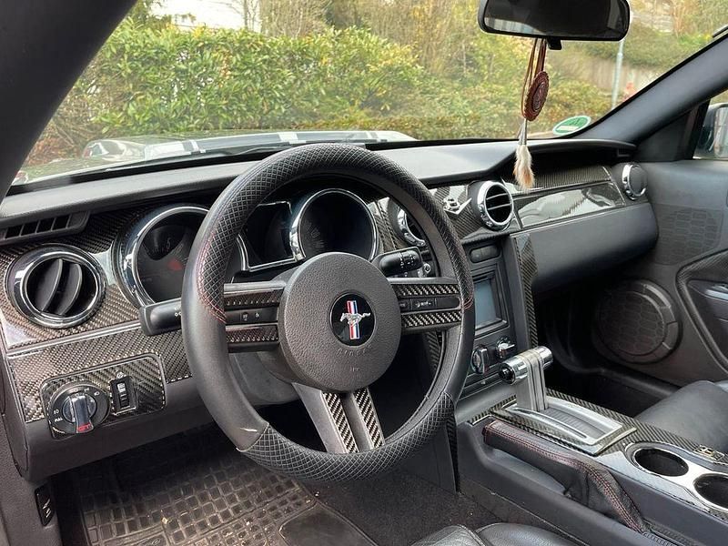 Gebraucht Ford Mustang 305 PS (224 kW) 2008 Coupé