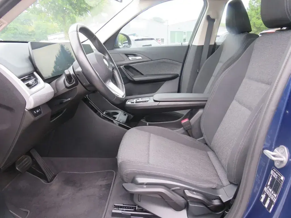 Gebraucht BMW X1 156 PS (114 kW) 2023 Blau SUV