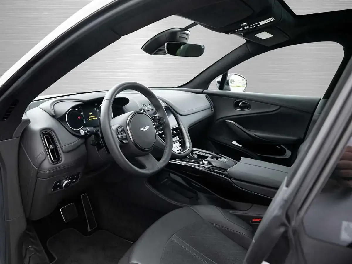 Gebraucht Aston Martin DBX 707 707 PS (519 kW) 2023 Lunar white SUV