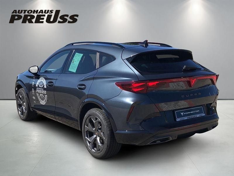 Gebraucht Cupra Formentor 150 PS (110 kW) 2025 Grau SUV