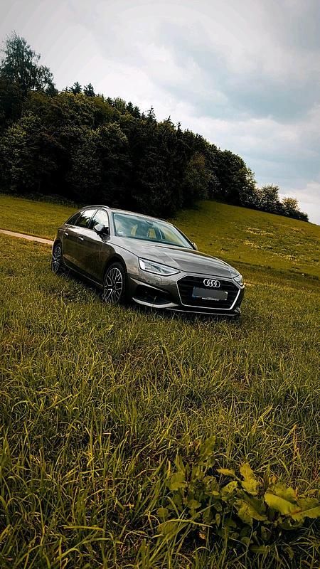 Gebraucht Audi A4 204 PS (150 kW) 2020 Kombi