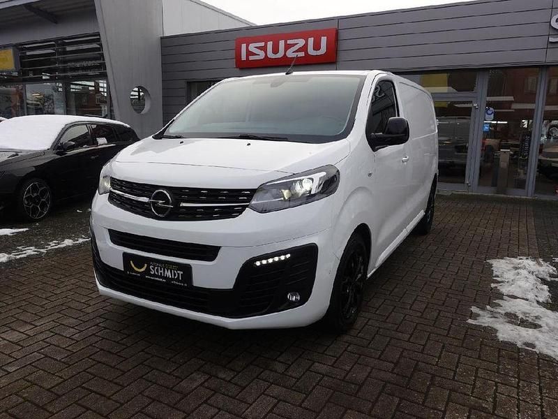 Gebraucht Opel Vivaro Edition 177 PS (130 kW) 2022 Weiß Van / Kleinbus
