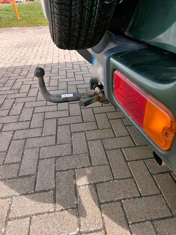 Gebraucht Suzuki Jimny Ranger 85 PS (62 kW) 2011 Grün SUV