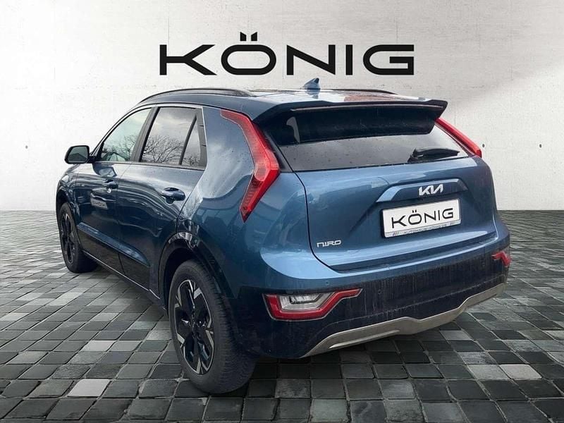 Gebraucht Kia Niro Spirit 150 kW (204 PS) 2023 Blau SUV