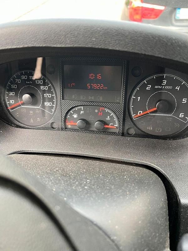 Gebraucht Citroën Jumper 110 PS (80 kW) 2016 Weiß Van / Kleinbus