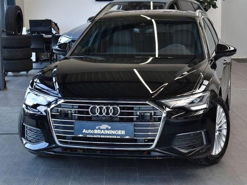 Gebraucht Audi A6 Ambiente 204 PS (150 kW) 2021 Andere Limousine
