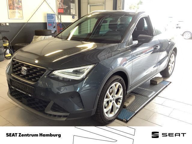 Grau Gebraucht 2024 Seat Arona FR SUV | 22.390 € (Fairer Preis) - Bild 1/4