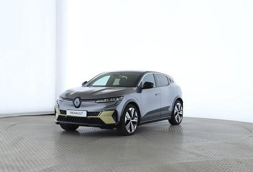 Gebraucht Renault Megane E-Tech Iconic 160 kW (218 PS) 2023 Grau kqg + schwarz gne Limousine