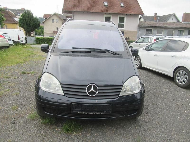 Other Gebraucht 2004 Mercedes Vaneo Van / Kleinbus | 2.590 € (Fairer Preis) - Bild 1/4