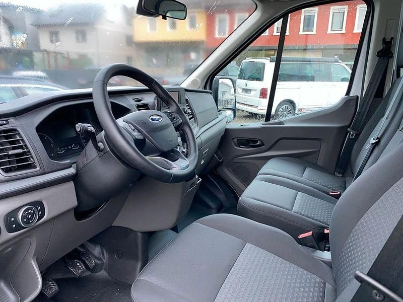 Brugt Ford Transit Trend 170 HK (125 kW) 2024 Hvid MPV