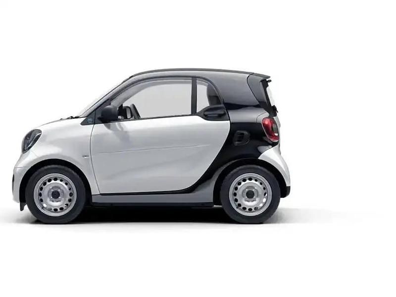 Gebraucht Smart ForTwo Electric Drive 60 kW (82 PS) 2022 Bodypanels in white Coupé