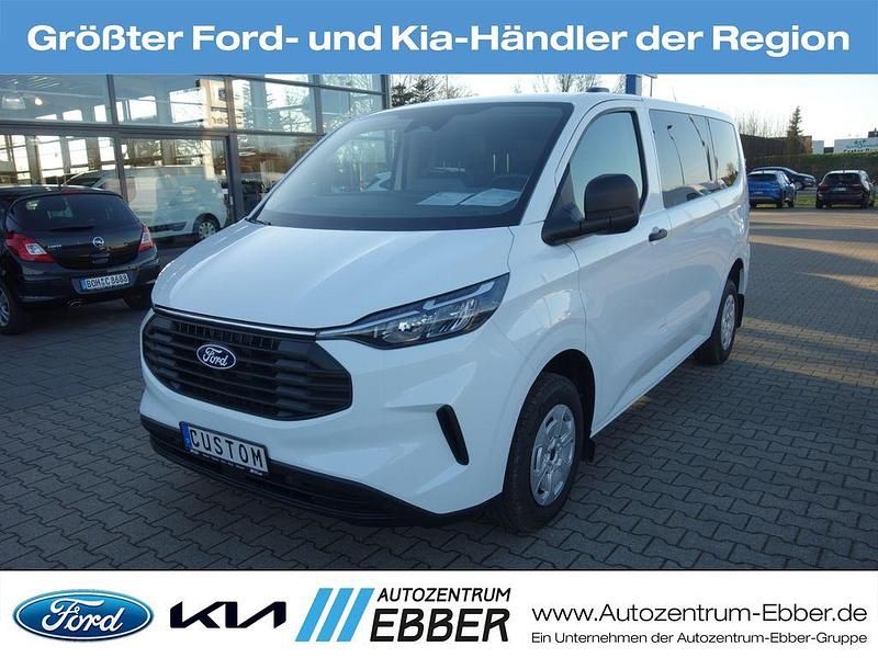 Neu Ford Transit Custom Trend 136 PS (100 kW) 2026 Weiss Kombi