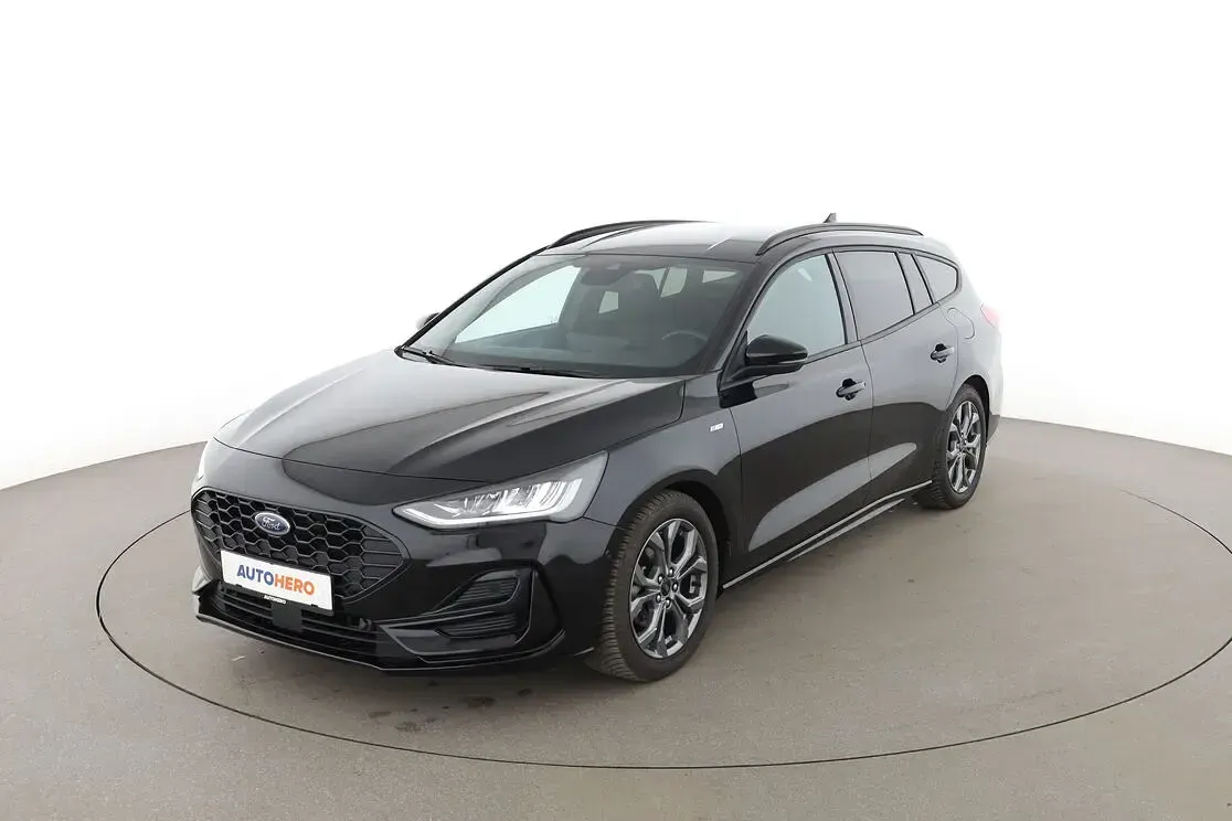 Gebraucht Ford Focus ST-Line X 2024 Kombi