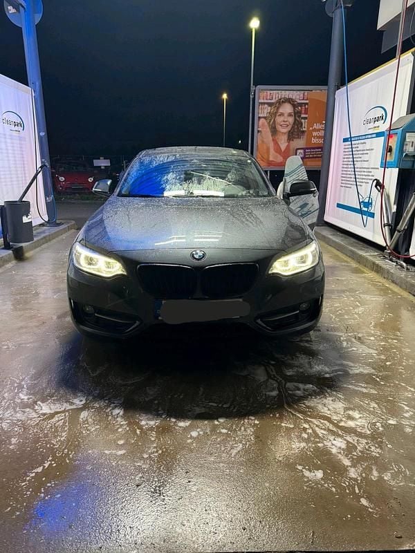 Grau Gebraucht 2014 BMW 225 M Performance Coupé | 20.500 € (Fairer Preis) - Bild 1/4