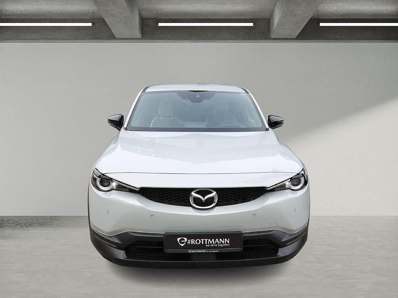 Gebraucht Mazda MX30 Ad'Vantage 106 kW (145 PS) 2022 Weiß SUV