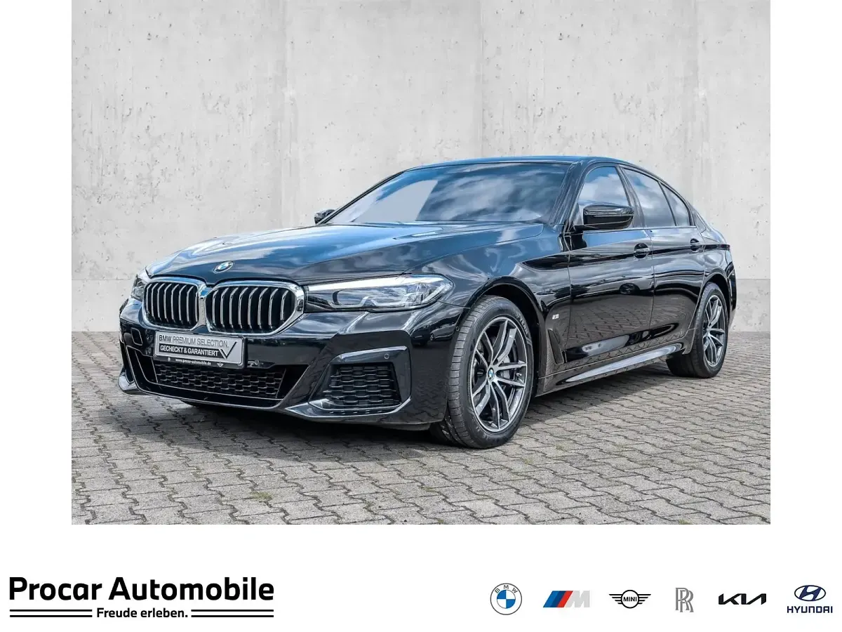 Gebraucht BMW 540 M Sport 340 PS (250 kW) 2023 Limousine