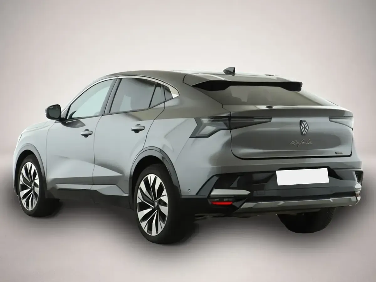 Gebraucht Renault Rafale Techno 200 PS (147 kW) 2025 Grau SUV