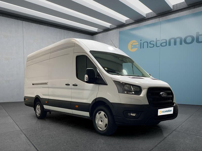 Gebraucht Ford Transit 131 PS (96 kW) 2025 Weiß Limousine