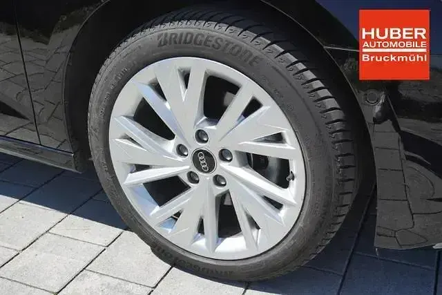 Gebraucht Audi A3 150 PS (110 kW) 2023 Schwarz Limousine