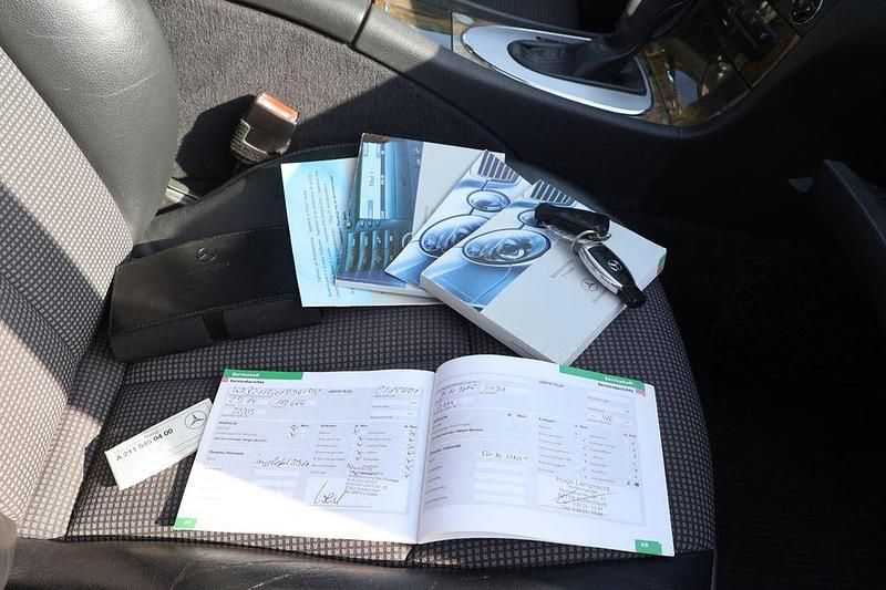 Gebraucht Mercedes E280 Avantgarde 190 PS (139 kW) 2006 Silber Limousine