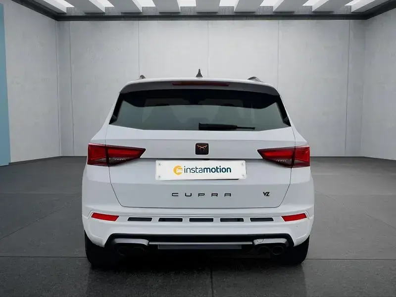 Neu Cupra Ateca 300 PS (220 kW) 2026 Weiß SUV