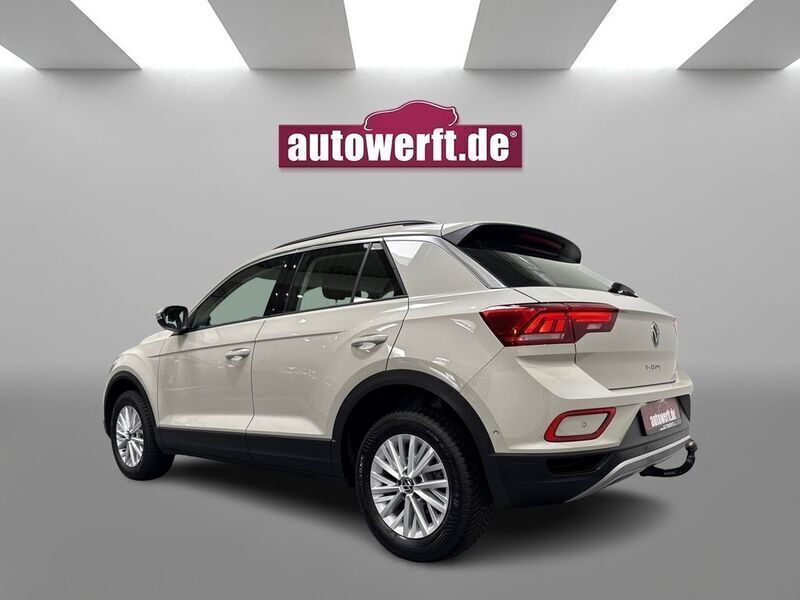 Gebraucht VW T-Roc Life 150 PS (110 kW) 2024 Grau SUV