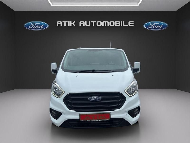 Gebraucht Ford Transit 105 PS (77 kW) 2022 Weiß Van