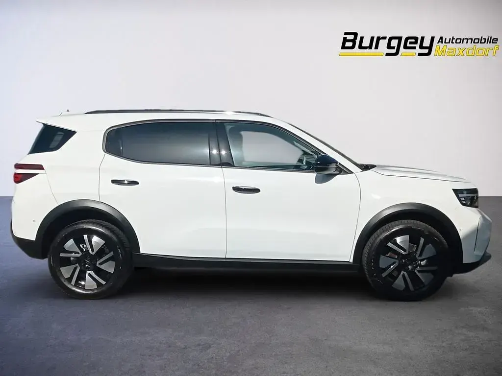 Gebraucht Opel Frontera 145 PS (106 kW) 2025 Weiß SUV