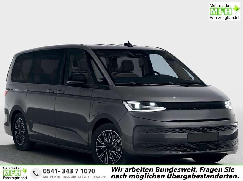 Indiumgrau metallic Neu 2025 VW Multivan Business Van | 67.790 € (Guter Preis) - Bild 1/1