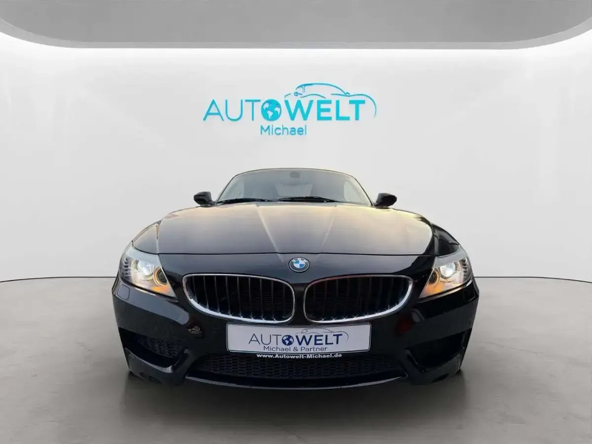 Gebraucht BMW Z4 M Sport 204 PS (150 kW) 2011 Schwarz Cabrio