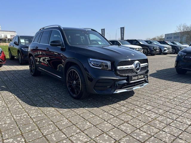 Gebraucht Mercedes GLB250 AMG 224 PS (164 kW) 2023 Schwarz SUV