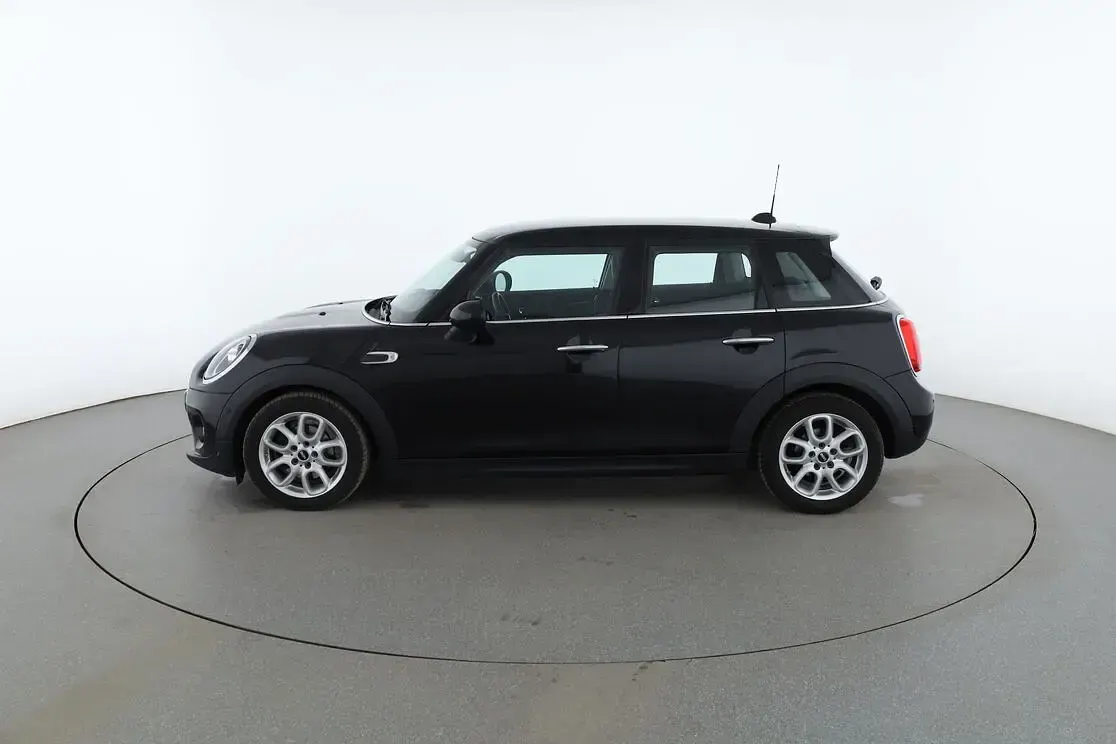 Gebraucht Mini Cooper 2018 Schwarz Kleinwagen