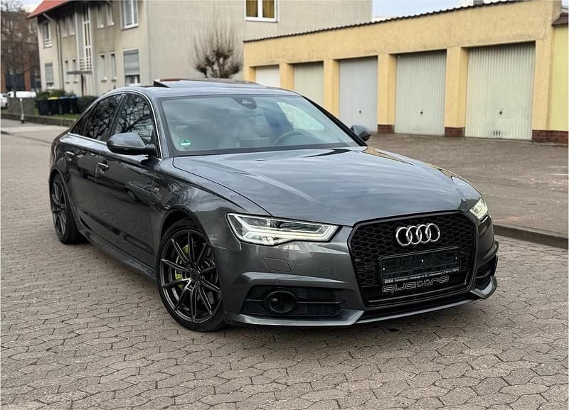 Gebraucht Audi A6 Competition 326 PS (239 kW) 2015 Grau Limousine
