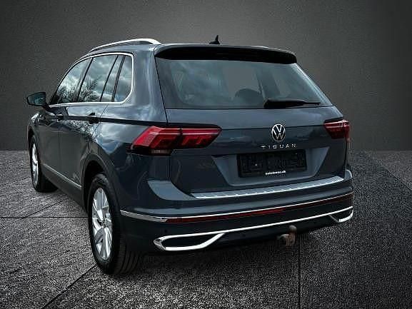 Gebraucht VW Tiguan Elegance+ 150 PS (110 kW) 2021 Grau SUV