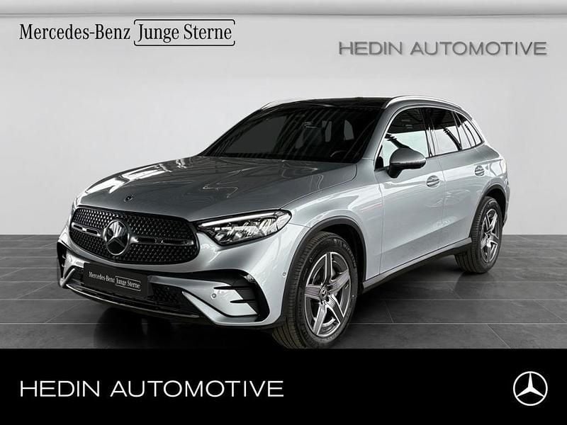 Silber Gebraucht 2025 Mercedes GLC300 AMG SUV | 59.490 € (Fairer Preis) - Bild 1/4