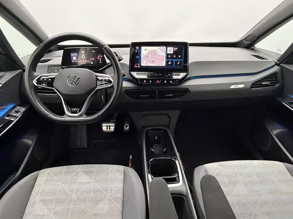 Brugt VW ID.3 150 kW (204 HK) 2020 Grå Hatchback