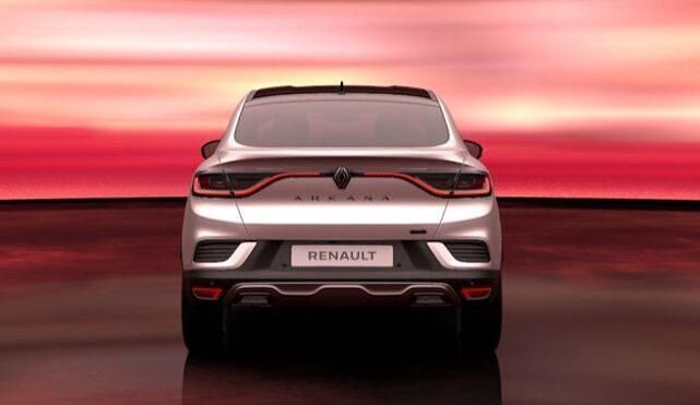 Neu Renault Arkana Esprit Alpine 140 PS (102 kW) 2026 Perlmuttweiß + blackpearlsch SUV