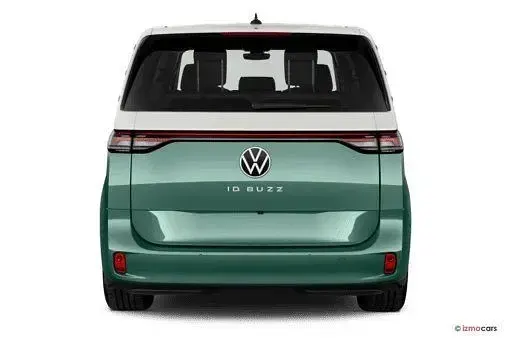 Gebraucht VW ID. Buzz Pro 150 kW (204 PS) 2023 Deep black perleffekt Van / Kleinbus