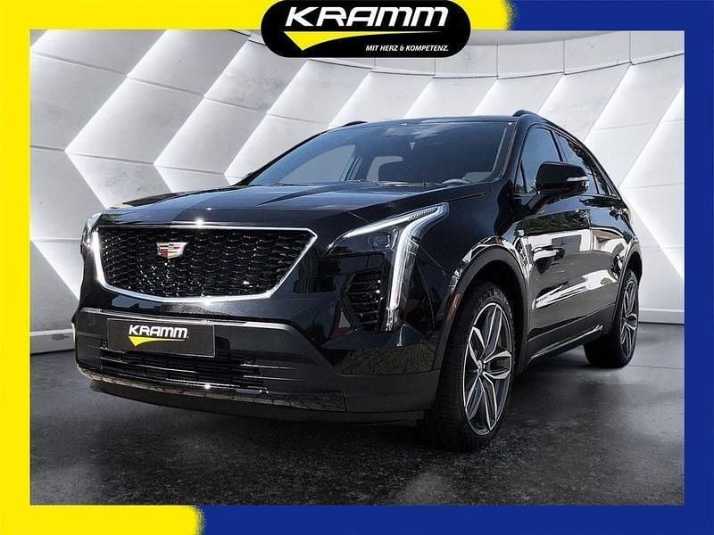 Othercolor Gebraucht 2021 Cadillac XT4 SUV | 35.500 € (Fairer Preis) - Bild 1/4