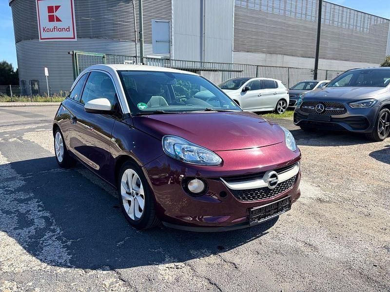 Gebraucht 2016 Opel Adam Jam Kleinwagen | 7.390 € (Fairer Preis) - Bild 1/4