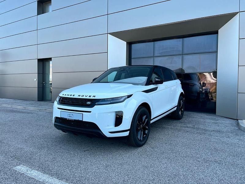 Weiß Neu 2026 Land Rover Range Rover evoque S SUV | 58.990 € (Guter Preis) - Bild 1/4